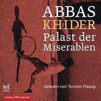 Cover for Abbas Khider · CD Palast der Miserablen (CD)