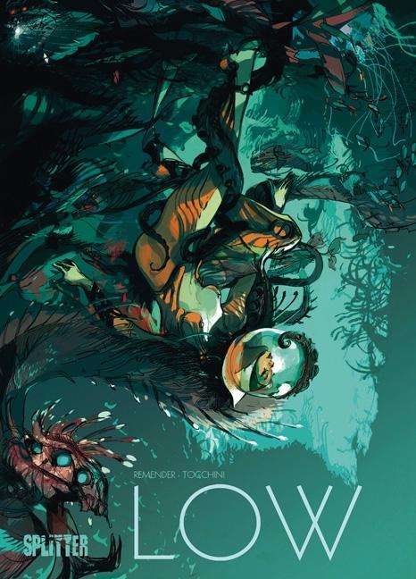 Cover for Remender · Low.01 (Book)