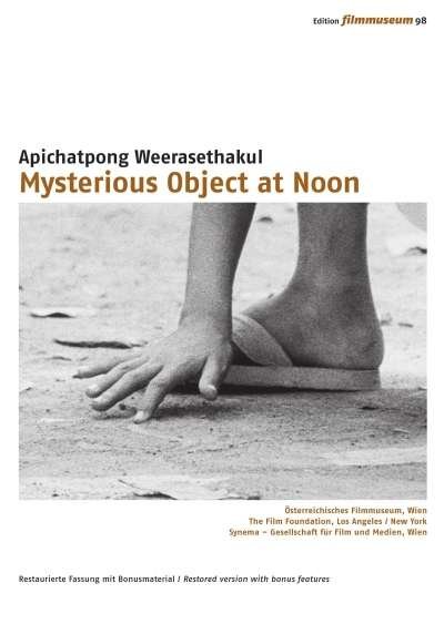 Cover for Edition Filmmuseum 98 · Mysterious Object at Noon (DVD) (2016)