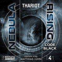 Cover for Thariot · Thariot:nebula Rising.04,mp3-cd (MP3-CD)