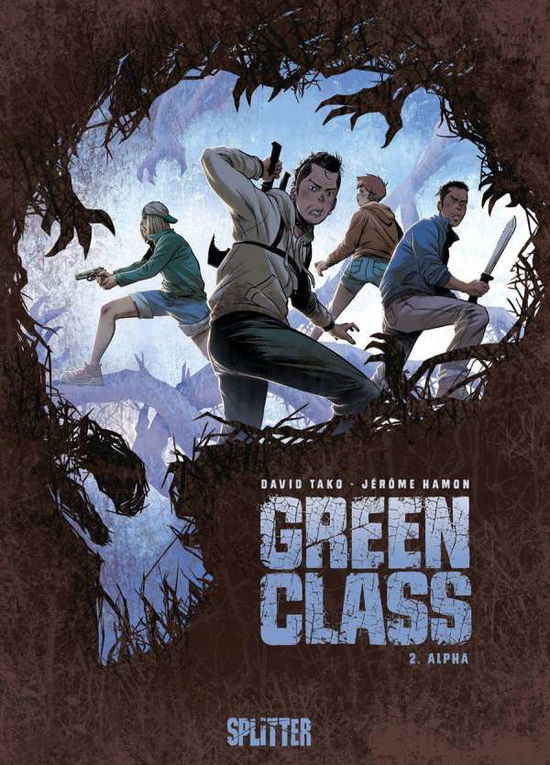 Green Class. Band 2 - Hamon - Books -  - 9783962193980 - 