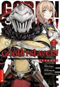 Cover for Kumo Kagyu · Goblin Slayer! Year One 07 (Paperback Bog) (2021)