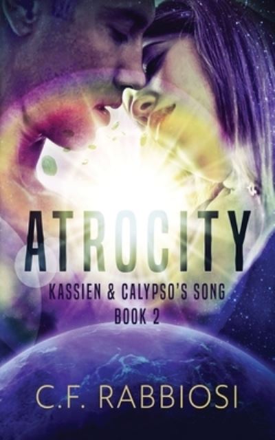 Cover for C F Rabbiosi · Atrocity (Paperback Book) (2021)