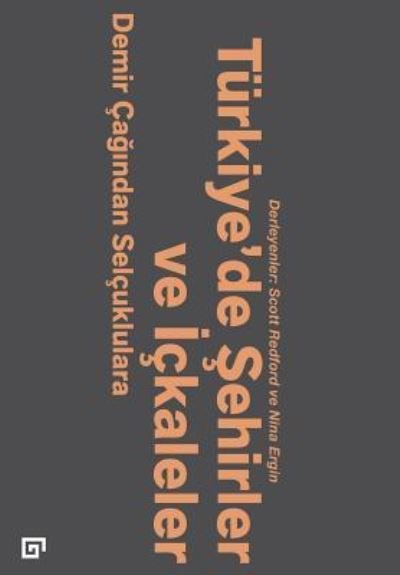 Cover for Ed Scott Redford · Turkiye'de Sehirler Ve Ickaleler (Paperback Book) (2016)
