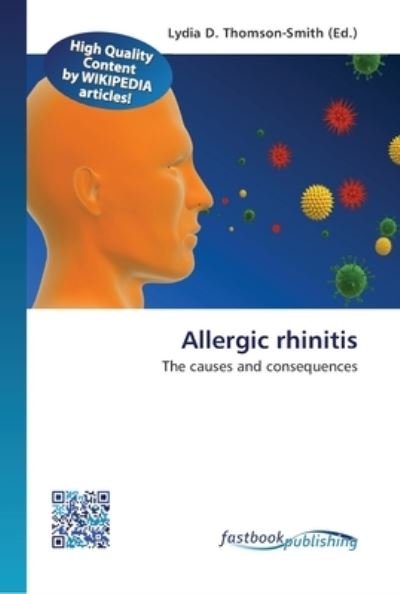 Cover for Lydia D Thomson-Smith · Allergic rhinitis (Paperback Book) (2013)