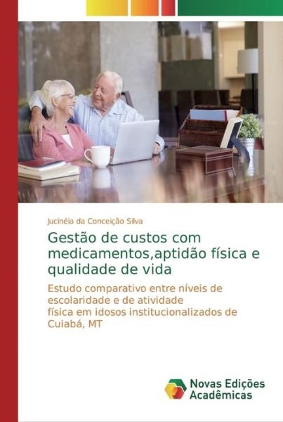 Cover for Silva · Gestão de custos com medicamentos (Book) (2019)