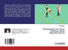 Development of a Cost-Effective, - Rajan - Bücher -  - 9786139992980 - 