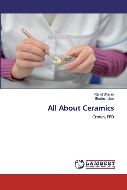 Cover for Rahul Sharan · All About Ceramics (Paperback Book) (2019)