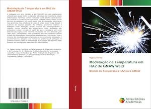 Cover for Verma · Modelação de Temperatura em HAZ d (Bog)