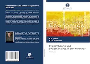 Cover for Tyurin · Systemtheorie und Systemanalyse (Book)