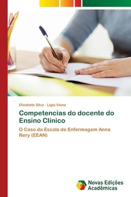 Cover for Silva · Competencias do docente do Ensino (Bok) (2018)