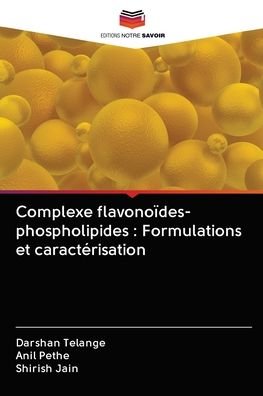 Cover for Telange · Complexe flavonoïdes-phospholip (Book)