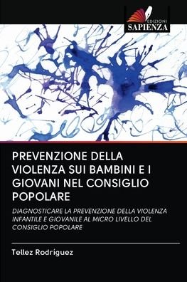 Cover for Rodríguez · Prevenzione Della Violenza Su (Book) (2020)
