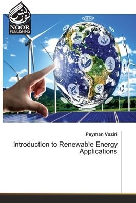 Cover for Peyman Vaziri · Introduction to Renewable Energy Applications (Taschenbuch) (2021)