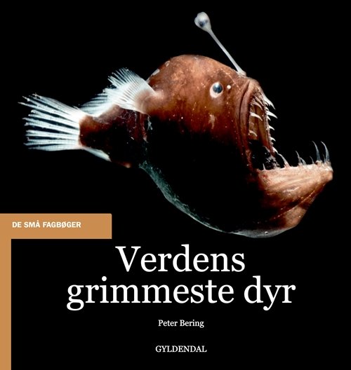 Cover for Peter Bering · De små fagbøger: Verdens grimmeste dyr (Sewn Spine Book) [1.º edición] (2019)