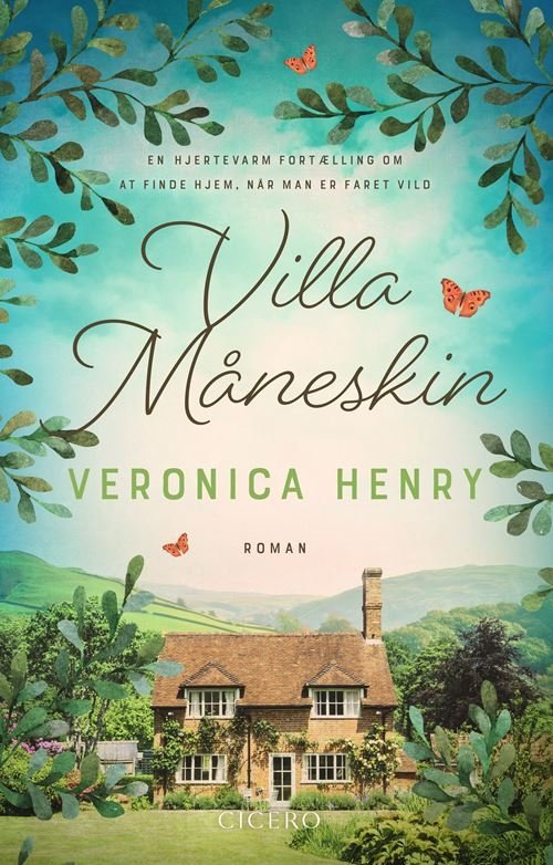 Cover for Veronica Henry · Villa Måneskin (Bound Book) [1th edição] (2021)