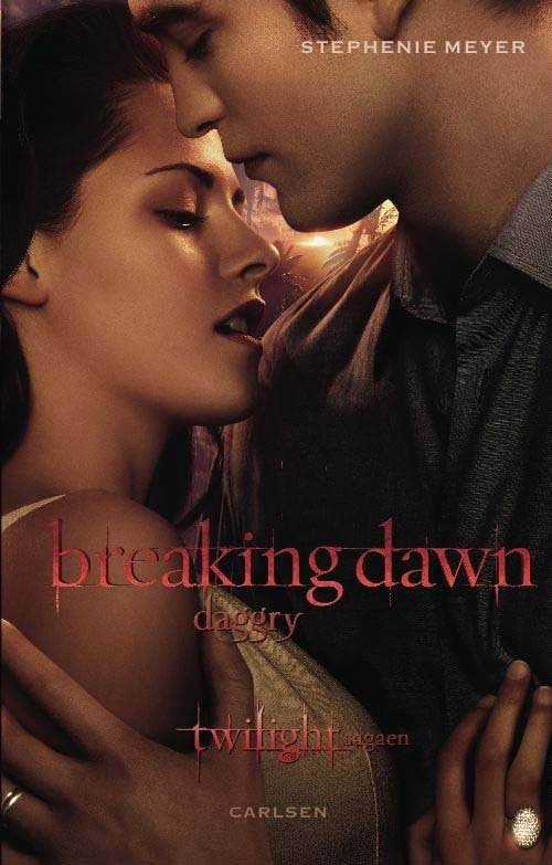 Cover for Stephenie Meyer · Twilight: Twilight 4 - Breaking Dawn - Daggry (Filmomslag), hb (Hardcover Book) [3.º edición] [Hardback] (2011)