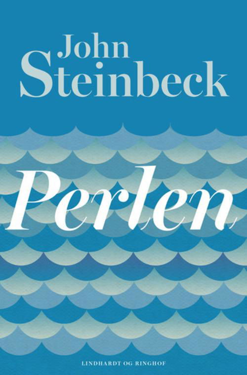 Cover for John Steinbeck · Perlen (Innbunden bok) [5. utgave] (2015)