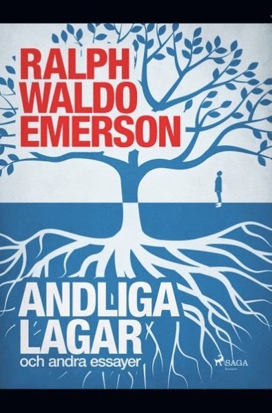 Cover for Ralph Waldo Emerson · Andliga lagar och andra essayer (Book) (2019)