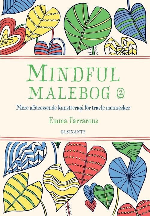 Cover for Emma Farrarons · Mindful Malebog 2 (Sewn Spine Book) [1e uitgave] (2015)
