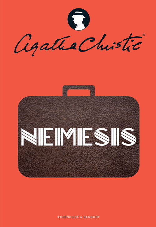 Cover for Agatha Christie · En Miss Marple-krimi: Nemesis (Sewn Spine Book) [1e uitgave] (2014)