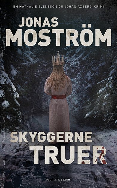 Cover for Jonas Moström · Skyggerne truer (Paperback Book) [1. Painos] (2022)