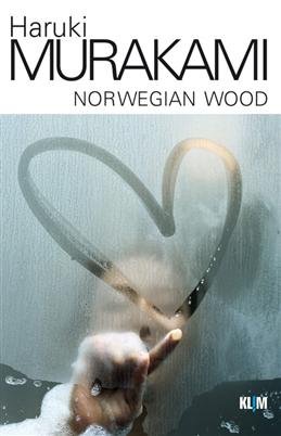 Cover for Haruki Murakami · Norwegian Wood (PB) (Pocketbok) [1. utgave] [Paperback] (2009)