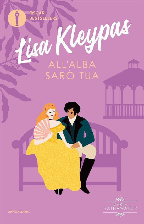 Cover for Lisa Kleypas · All'alba Saro Tua (Bog)