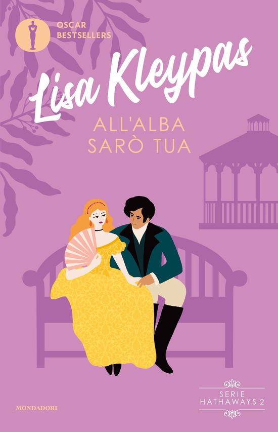 Cover for Lisa Kleypas · All'alba Saro Tua (Book)