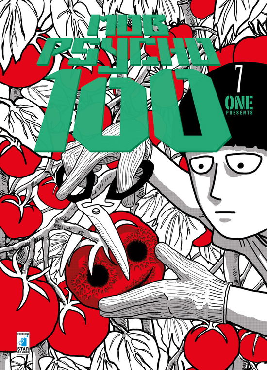 Cover for One · Mob Psycho 100 #07 (Book)