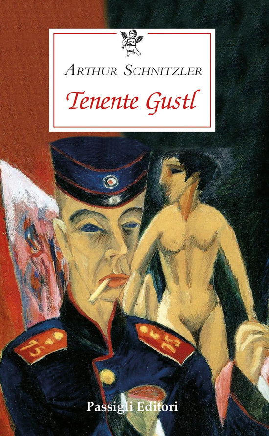 Cover for Arthur Schnitzler · Tenente Gustl (Book)