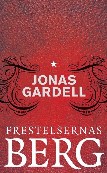 Cover for Jonas Gardell · Frestelsernas berg (ePUB) (2021)