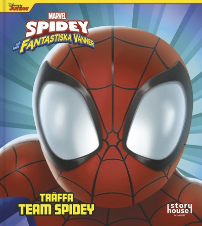 Cover for Spidey och hans fantasiska vänner : Träffa team Spidey (Kort) (2022)