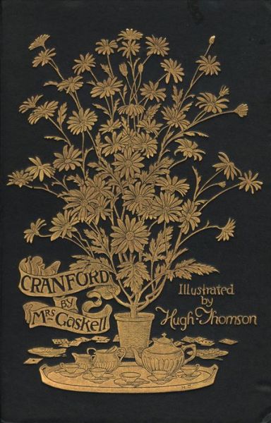 Cover for Elizabeth Cleghorn Gaskell · Cranford (ePUB) (2014)