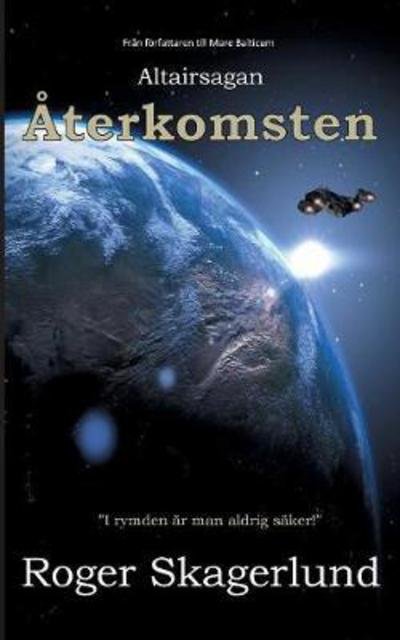 Cover for Skagerlund · Återkomsten (Book) (2017)