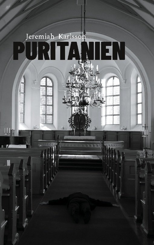 Jeremiah Karlsson · Puritanien (Bok) (2024)