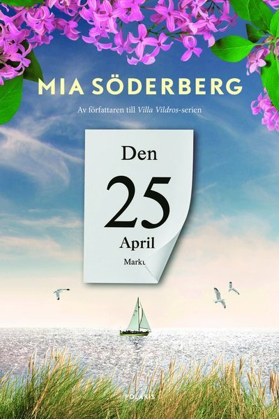Cover for Mia Söderberg · Den 25 april (Buch) (2024)