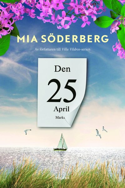 Cover for Mia Söderberg · Den 25 april (Paperback Book) (2024)