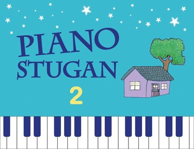 Cover for Armenohi Hakobyan · Pianostugan 2 (Pocketbok) (2015)