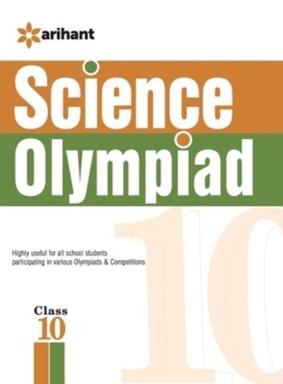 Cover for Arihant Experts · Olympiad Books Practice Sets - Science Class 10th (Paperback Book) (2016)