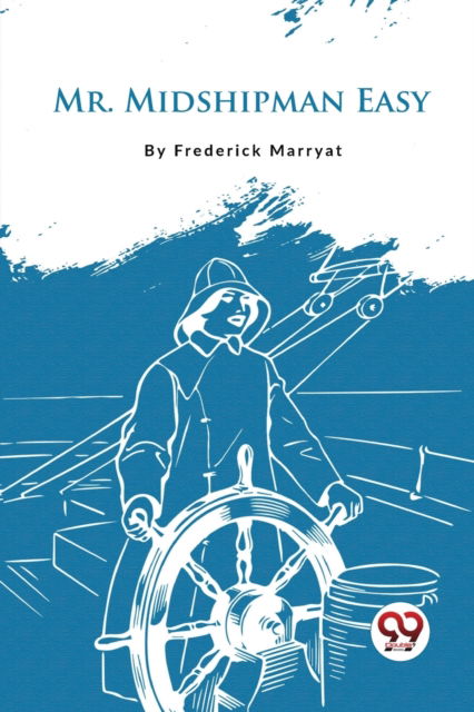 Cover for Frederick Marryat · Mr. Midshipman Easy (Taschenbuch) (2023)