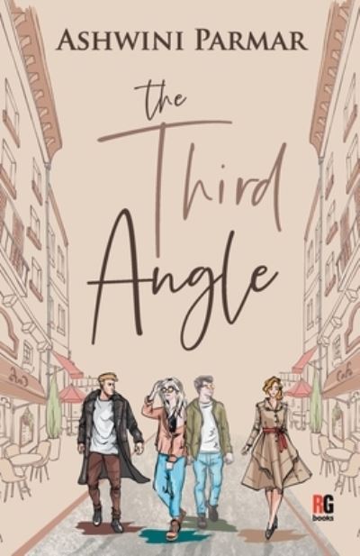 Cover for Ashwini Parmar · The Third Angle (Paperback Book) (2020)