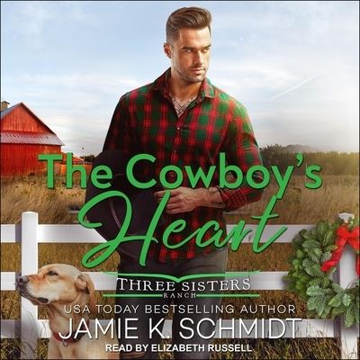 Cover for Jamie K Schmidt · The Cowboy's Heart (CD) (2020)