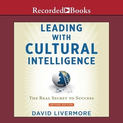 Cover for David Livermore · Leading with Cultural Intelligence, Second Editon (CD) (2015)