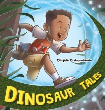 Cover for Jide Agunbiade · Dinosaur Tails (Bog) (2023)