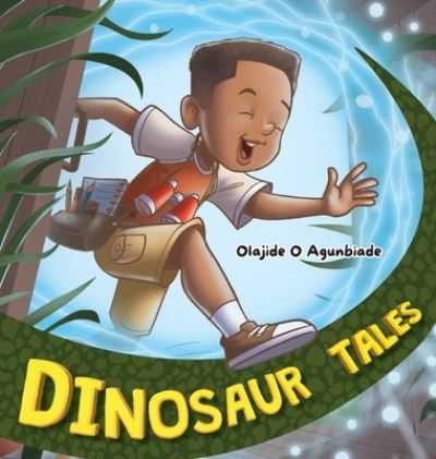 Cover for Jide Agunbiade · Dinosaur Tails (Book) (2023)