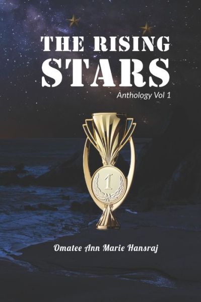 Cover for Omatee Ann Marie Hansraj · The Rising Stars (Paperback Book) (2022)