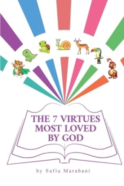 Cover for Safia Marabani · The 7 Virtues Most Loved by God (Paperback Book) (2021)