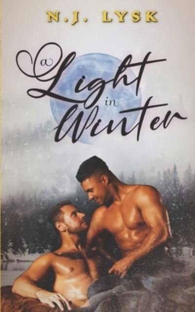 Cover for N J Lysk · A Light in Winter (Paperback Book) (2021)