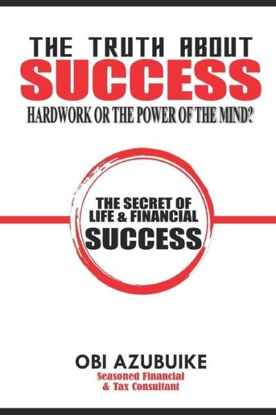 Cover for Azubuike Obi · The Truth about Success (Paperback Book) (2020)